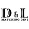 D&L 3IN1 is one of the world's largest brand of Dip Powder - Gel - Nail Polish, with 216 of unique shades