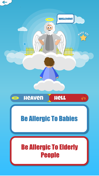 Heaven or Hell: Judgement Day screenshot 2