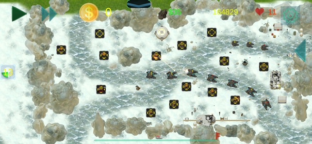 Mainland Defense(圖2)-速報App