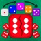 New style free, exciting and addicting dice merging n blasting puzzle board game