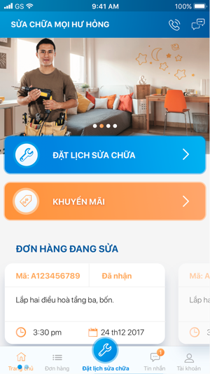 Chủ Nhà - Gọi Thợ(圖1)-速報App