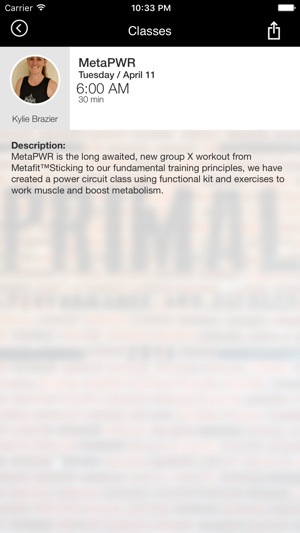 Primal Performance and Fitness(圖4)-速報App