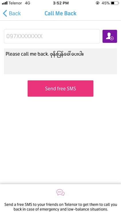 MyTelenor App screenshot-4