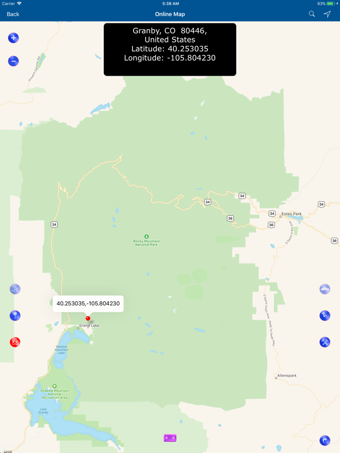 Rocky Mountain National Park