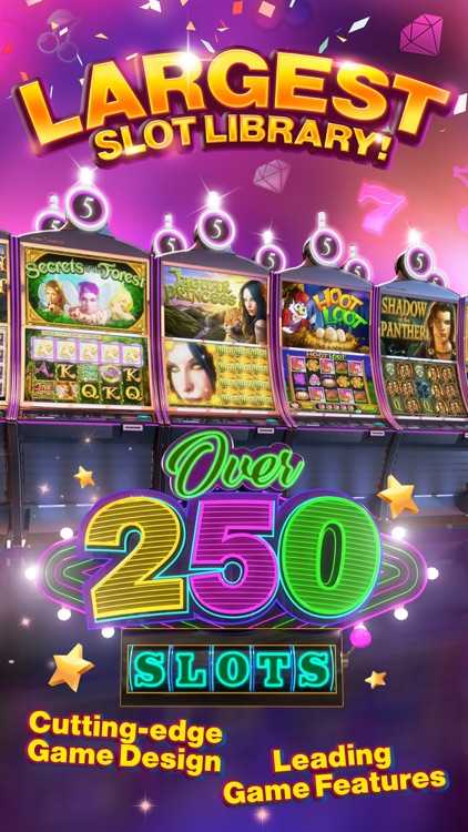 High 5 Casino: Hot Vegas Slots screenshot-0