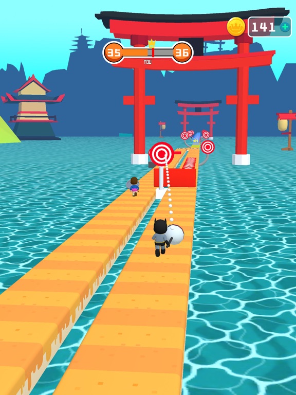 Tricky Runner:Fun Casual Games screenshot 3