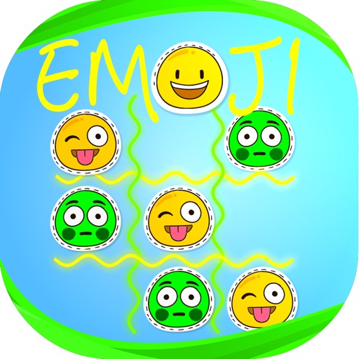 Emoji Tic Tac Toe Game icon