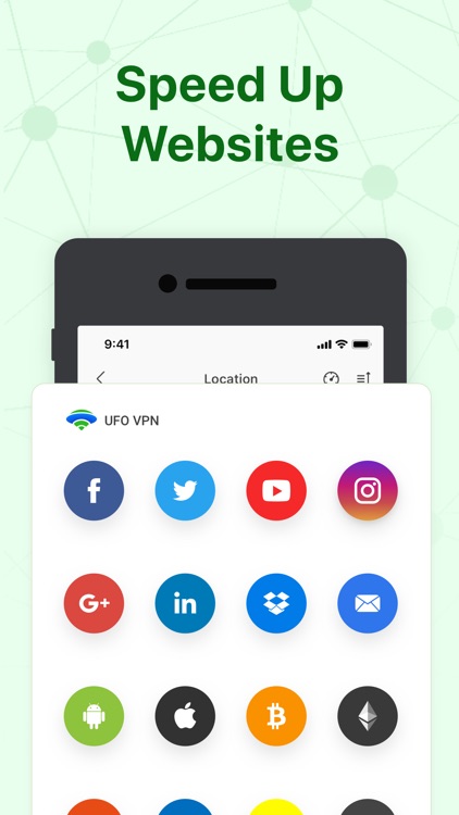 VPN - UFO VPN Hotspot