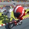 Dirt bike wheelie is the ultimate, action-packed arcade recreation where you want to overcome the other participant in an old college rally race