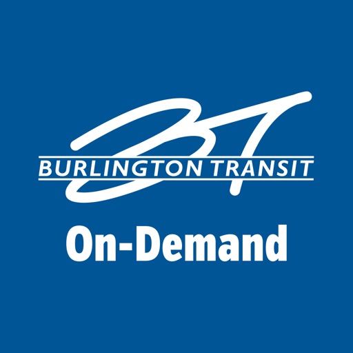 Burlington Transit On-Demand