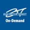 Burlington Transit On-Demand app for booking transit trips in the City of Burlington