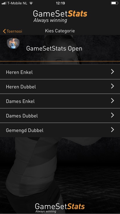 GameSetStats