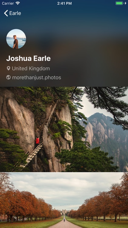 Unsplash screenshot-3