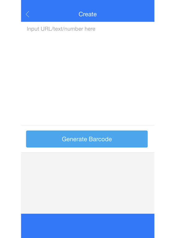 Barcode Reader for iPhone+ screenshot 3