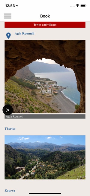 Crete: Lefka Ori topoguide(圖4)-速報App