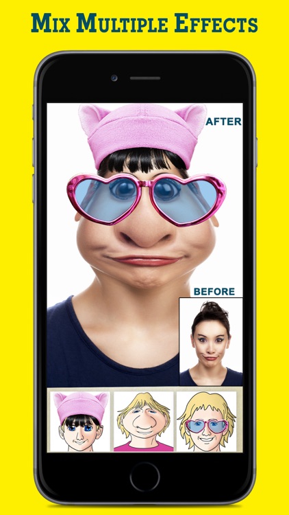 Crazy Helium Snap Video Booth screenshot-3
