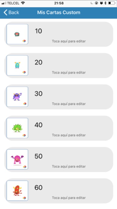 Planning Poker MX screenshot 4