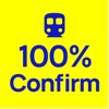 100% Confirm Travel - Railofy
