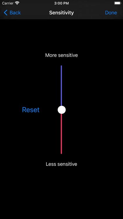 CarlTune - Chromatic Tuner screenshot-9