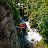 Écrins  Briançon Via Ferrata