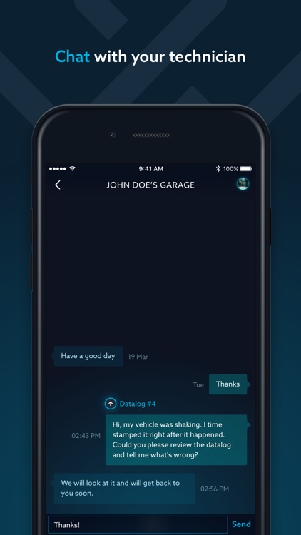Auto Agent screenshot-6