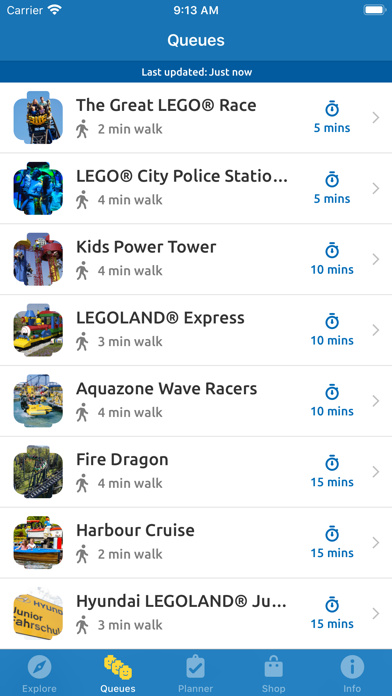 How to cancel & delete LEGOLAND® Deutschland Resort from iphone & ipad 3