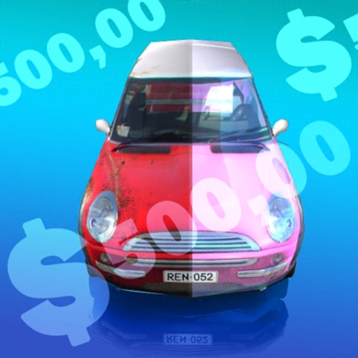 Used Cars Dealer-Car Sale Game