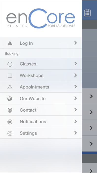 enCore Pilates and Fitness screenshot 2