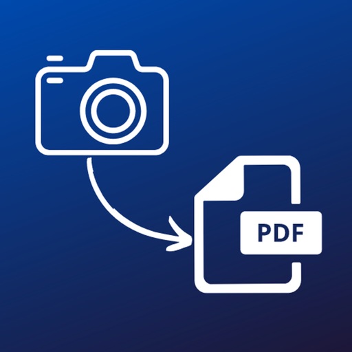 JPG To PDF Converter - DOC Icon
