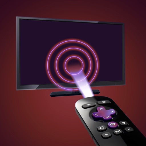 TCLee : Remote for TCL ROKU TV Icon