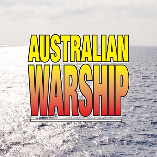 AUS Warship iOS App