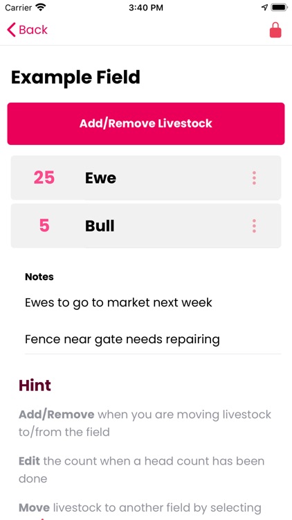 Livestock Count screenshot-3