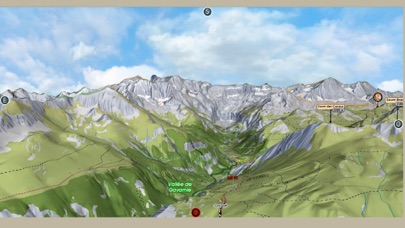 Monte Perdido - Gavarnie 1.25 screenshot 2