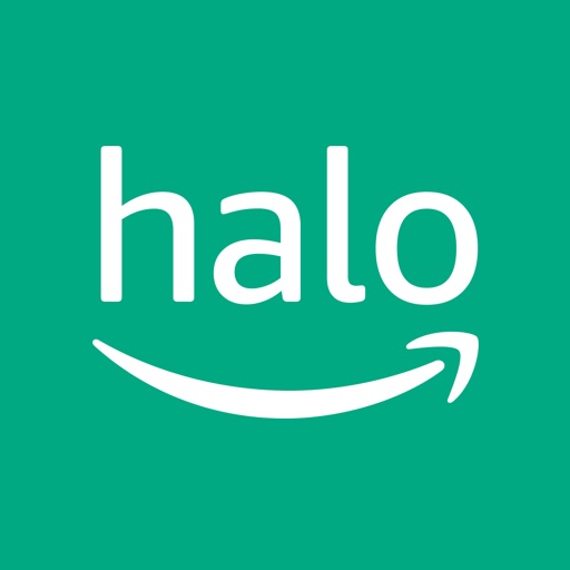 Amazon Halo Icon