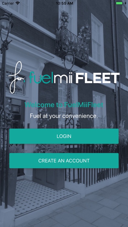 Fuelmii Fleet Driver