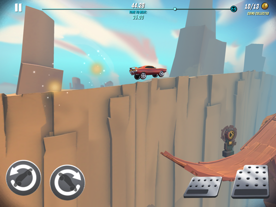 Stunt Car Extreme screenshot 3