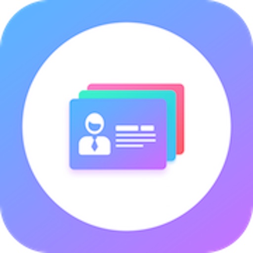 iBusiness Card Maker iOS App