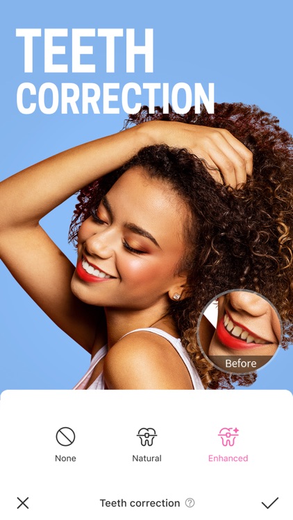 BeautyPlus-Snap,Retouch,Filter screenshot-7