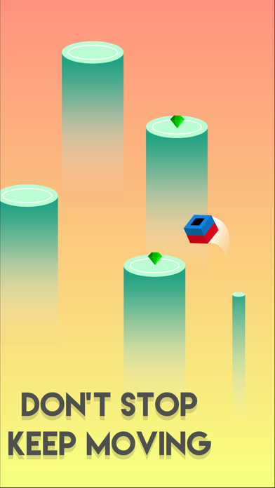 Splashy Jump - Move Faster screenshot 2