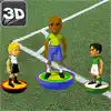 Button Soccer | 3D Soccer App Feedback