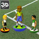 Button Soccer | 3D Soccer App Cancel