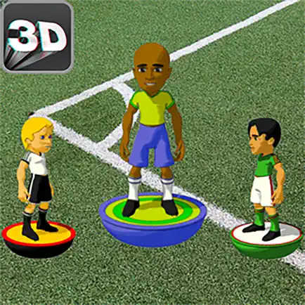 Button Soccer | 3D Soccer Cheats