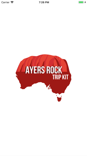 AyersRockTripKit(圖1)-速報App