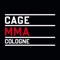 Mit Deiner CAGE MMA COLOGNE App hast Du Deine Kampfsportschule aus Köln direkt in der Hosentasche immer mit dabei