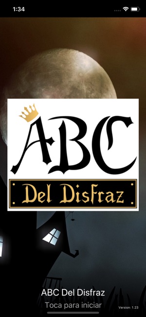 ABC Del Disfraz(圖1)-速報App