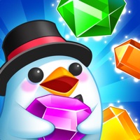 Jewel Ice Mania: Match3Puzzle! на пк