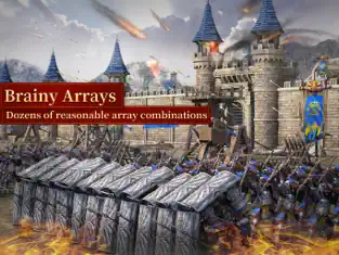 Obrázek 6 Conquest of Empires-war games iphone