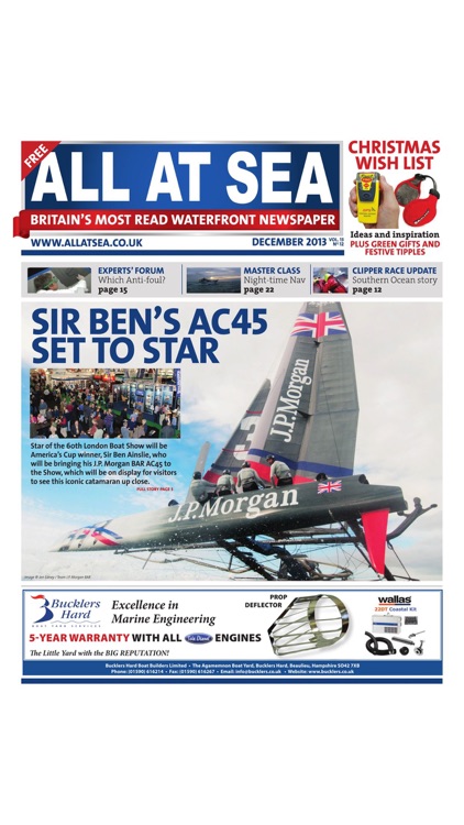 ALL AT SEA screenshot-3