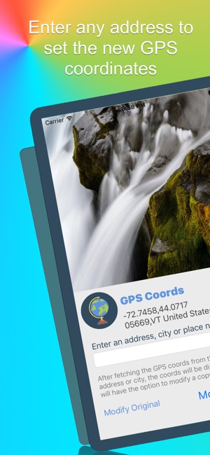 Photo GPS Changer 2(圖3)-速報App