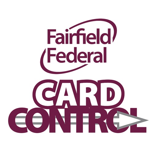 Fairfield Federal Card Control by Fairfield Federal Savings and Loan